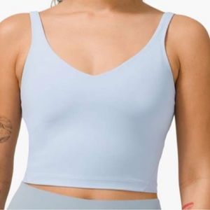 Size 8 lululemon align tank - no padding